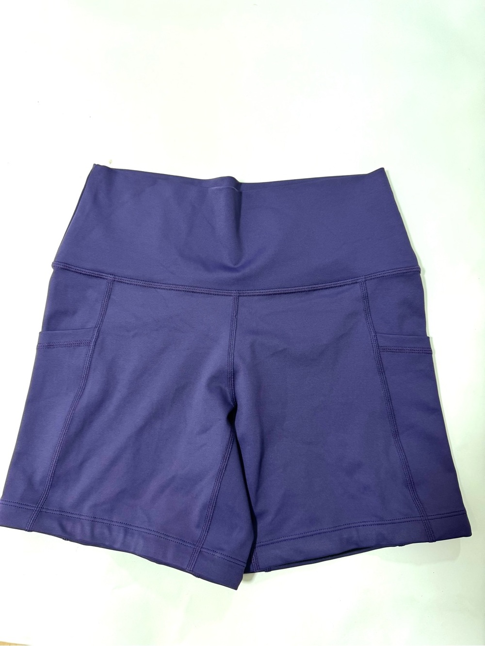 CVG 5 Inch Pocket Shorts Purple
